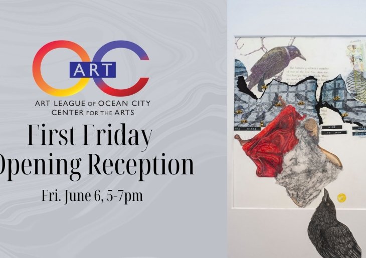 First Friday Art League of Ocean City
