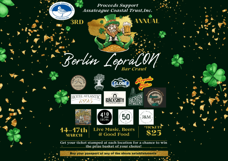 3rd Annual Berlin LepraCON