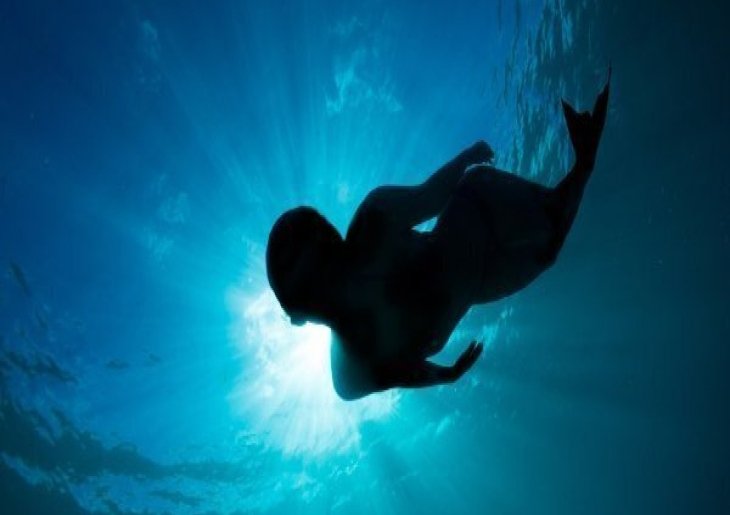 Swim With The Mermaids at Jolly Roger Amusement Park