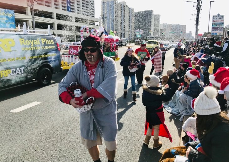OC Christmas Parade