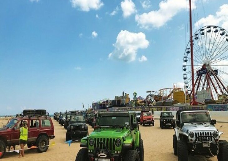 Jeep Week