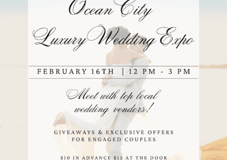 Ocean City Luxury Wedding Expo