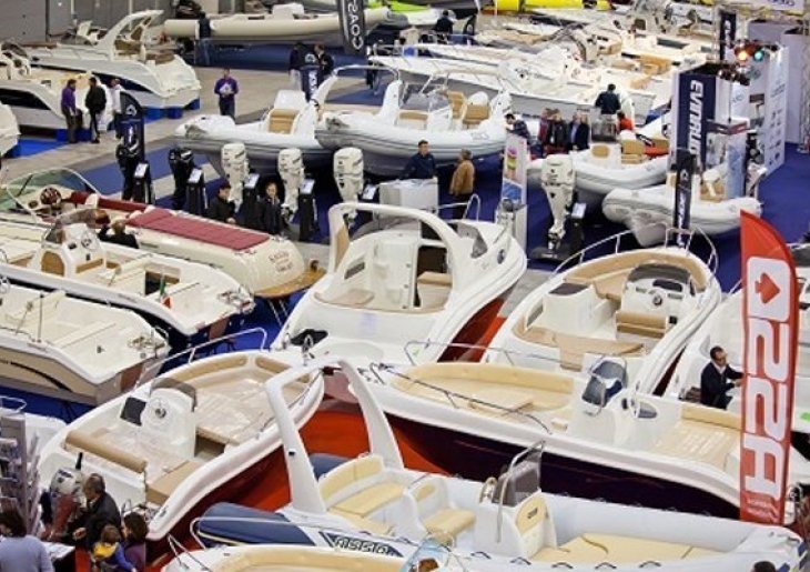 OC Seaside Boat Show