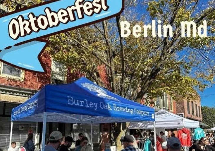 Oktoberfest in Berlin