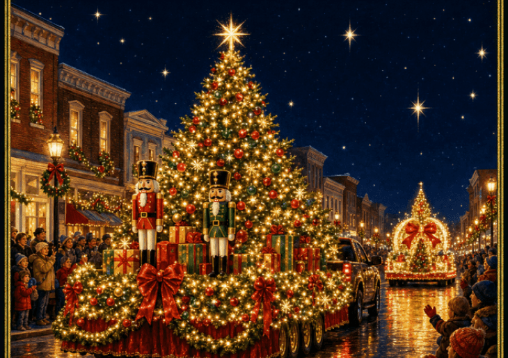 Pocomoke City Christmas Parade