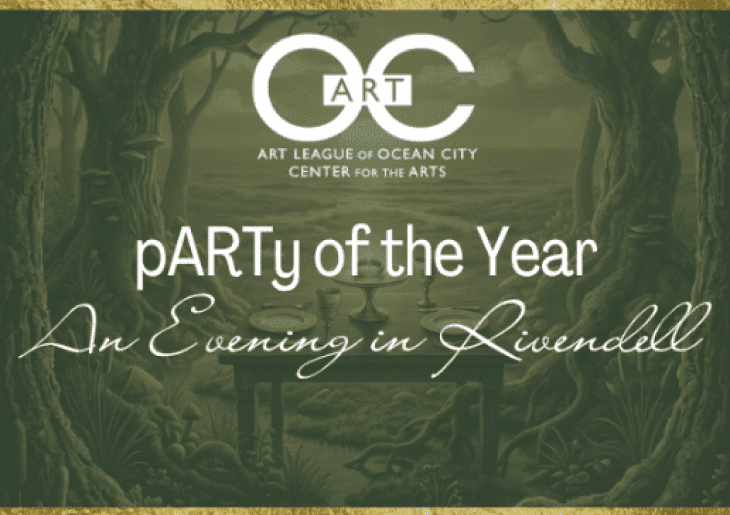 pARTy of the Year: An Evening in Rivendell