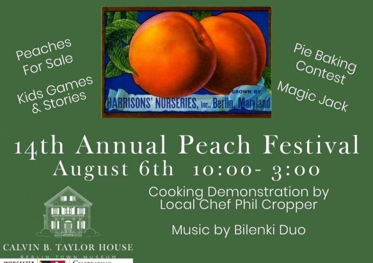 Peach Festival