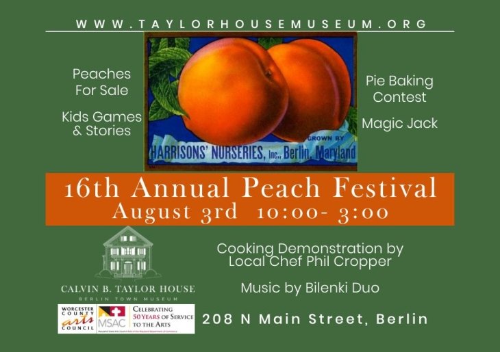 Peach Festival