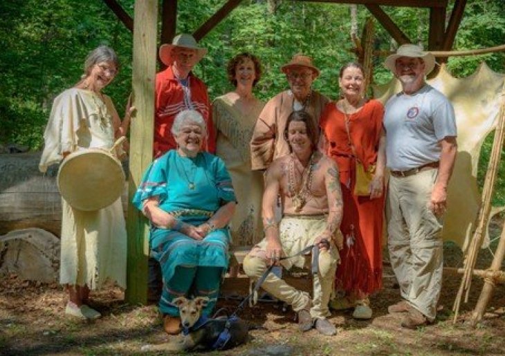 Honoring the Pocomoke Indian Nation