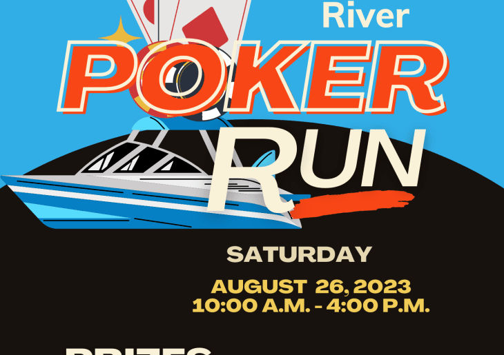 Delmarva Discovery Museum's Pocomoke River Poker Run