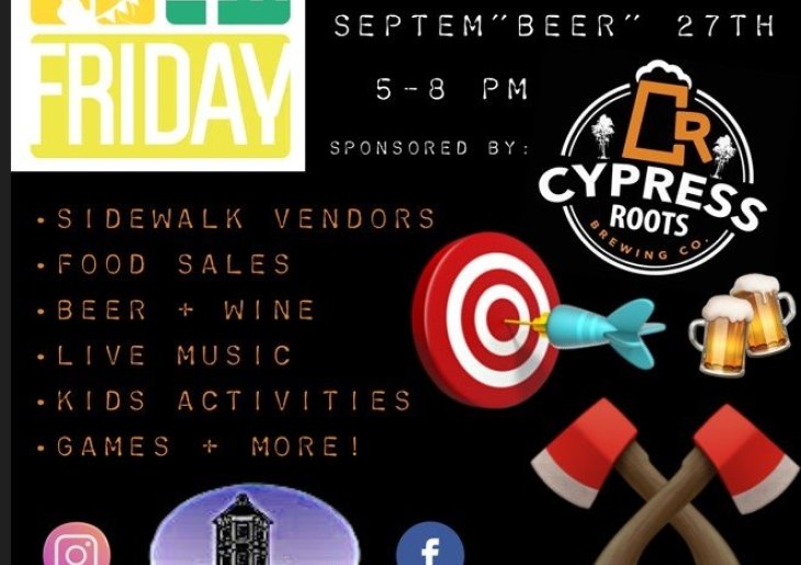Fourth Friday Street Festival
