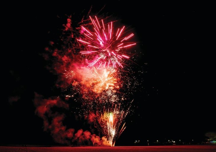 Snow Hill Independence Day Celebration