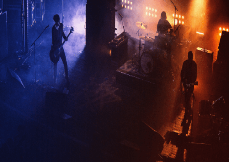Awaken at The Purple Moose Saloon