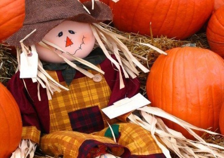 Berlin Oktoberfest and Fall Sidewalk Sale