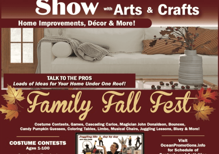 Home & Condo Show with Costume Contests