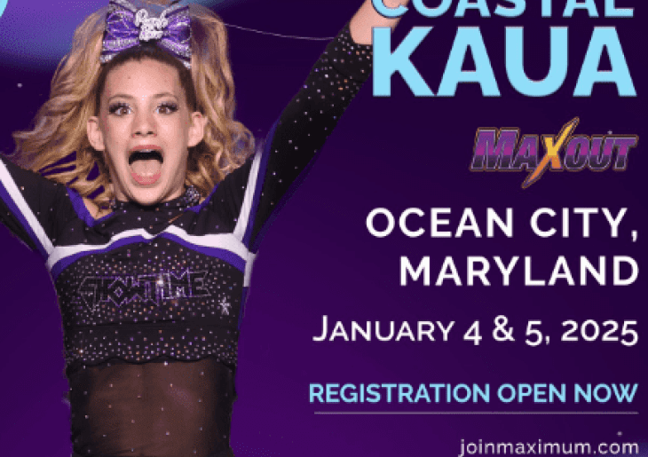 Maximum Cheer Dance