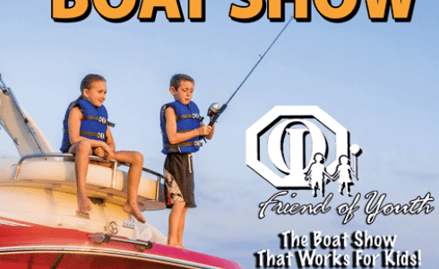 Ocean City - Berlin Optimist Club Annual Seaside Boat Show