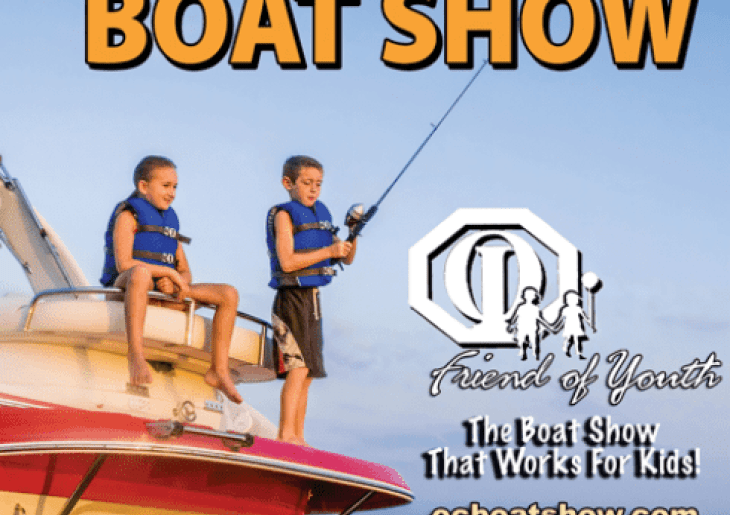 Ocean City - Berlin Optimist Club Annual Seaside Boat Show