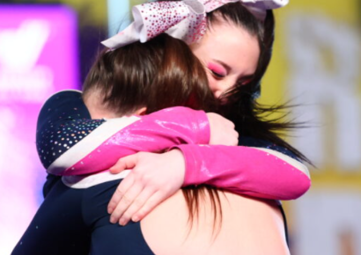 Varsity Spirit Reach the Beach Grand Nationals (5,000)