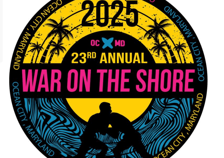 War on the Shore Wrestling Tournament