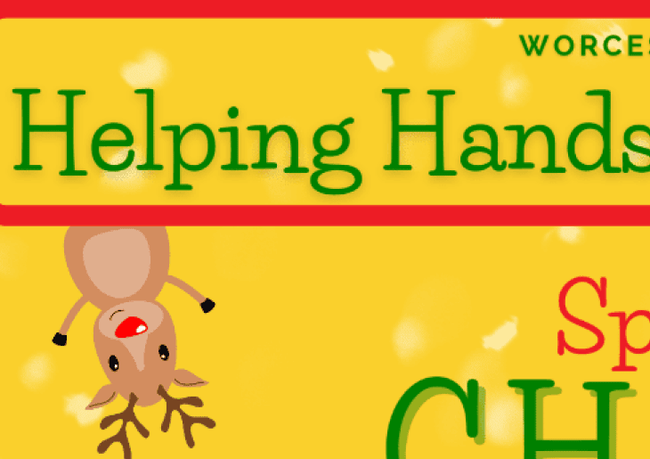 Helping Hands for the Holidays