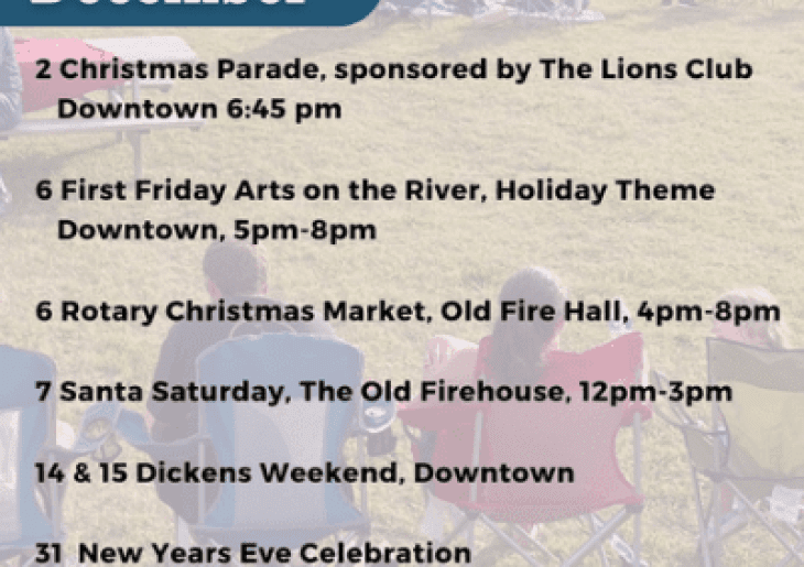 Dickens Weekend