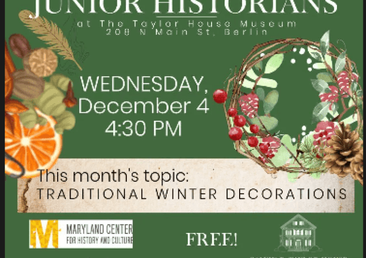 Junior Historians