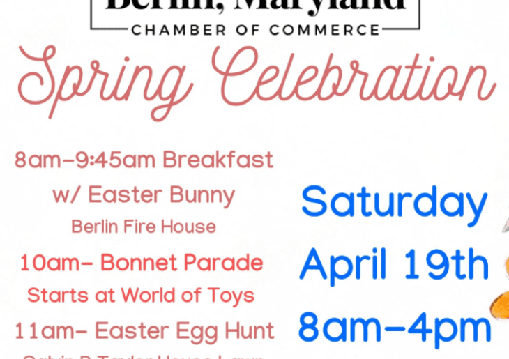 Berlin Spring Celebration