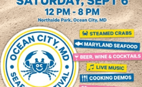 Ocean City Seafood Festival