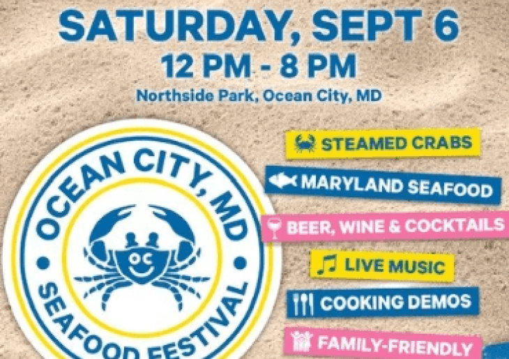 Ocean City Seafood Festival
