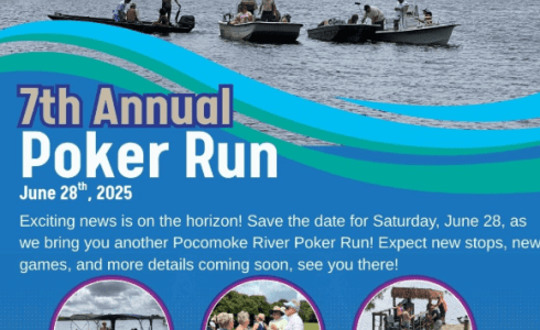 7th Annual Poker Run