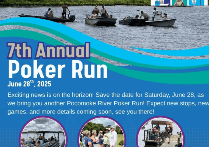 7th Annual Poker Run