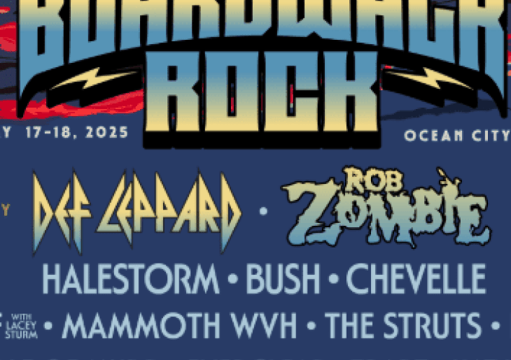 Boardwalk Rock Music Festival