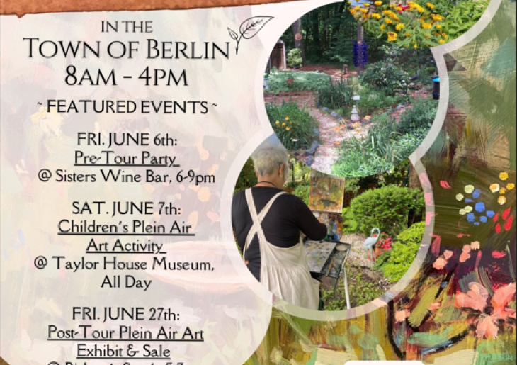Pollinator Garden Tour