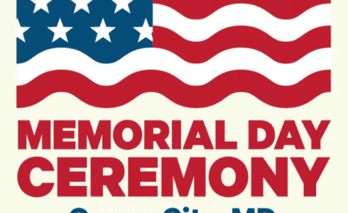 Memorial Day Ceremony