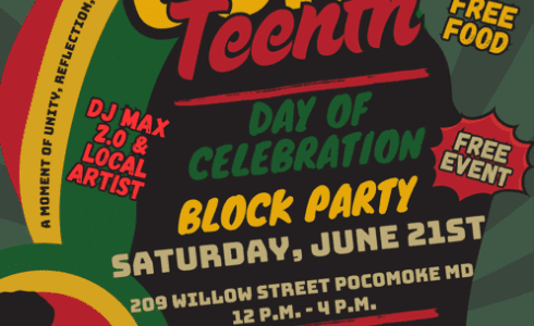 JuneTeenth Day of Celebration Block Party