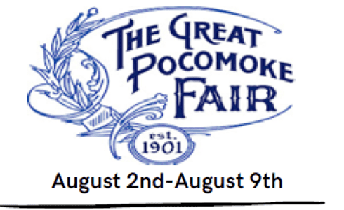 The Great Pocomoke Fair