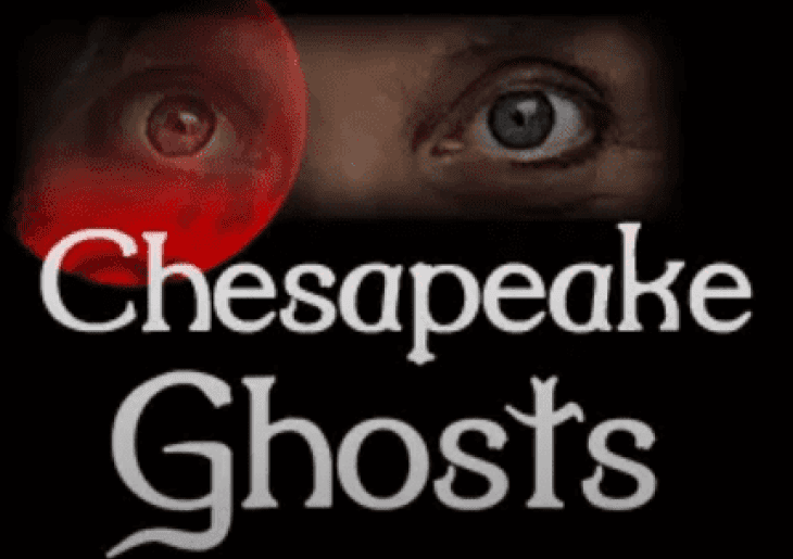 Chesapeake Ghosts Haunted Berlin