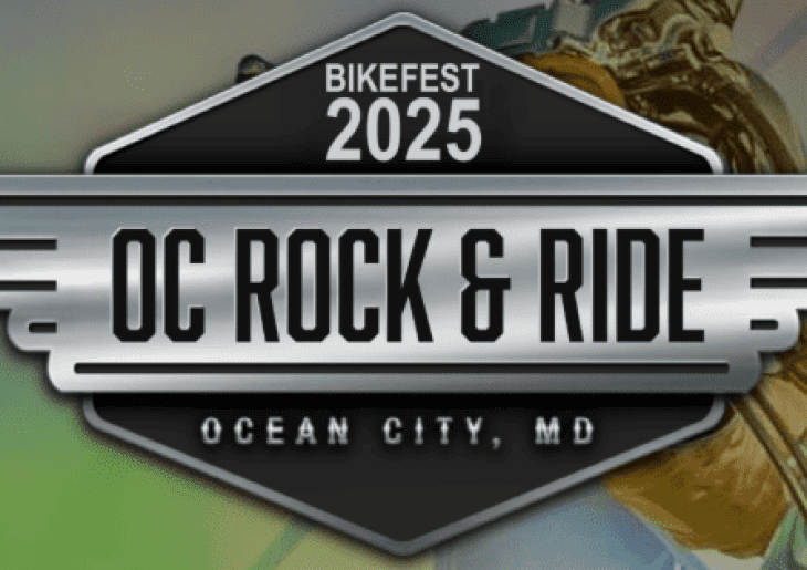 OC Rock and Ride Motorcycle Rally