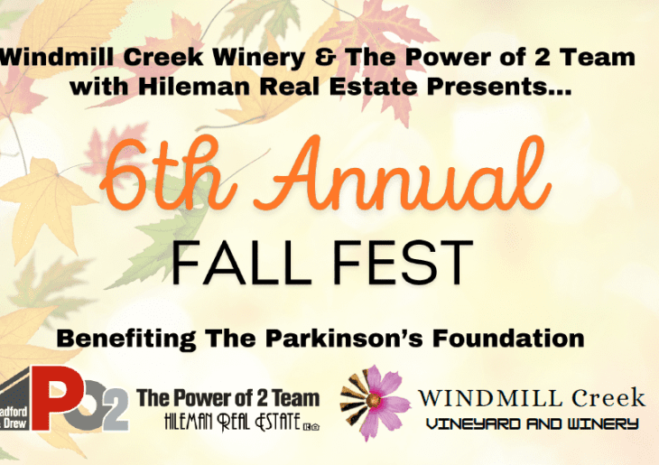 Windmill Creek Winery 6th Annual Fall Fest