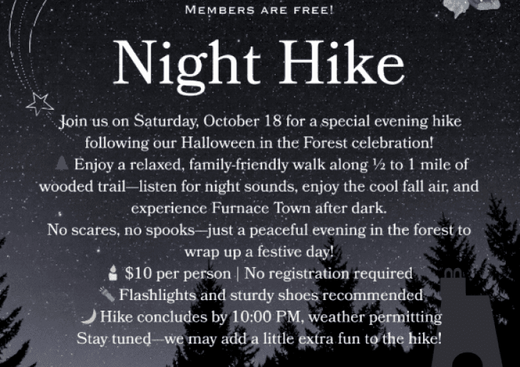 Night Hike