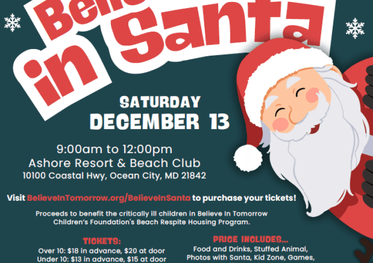Believe in Santa