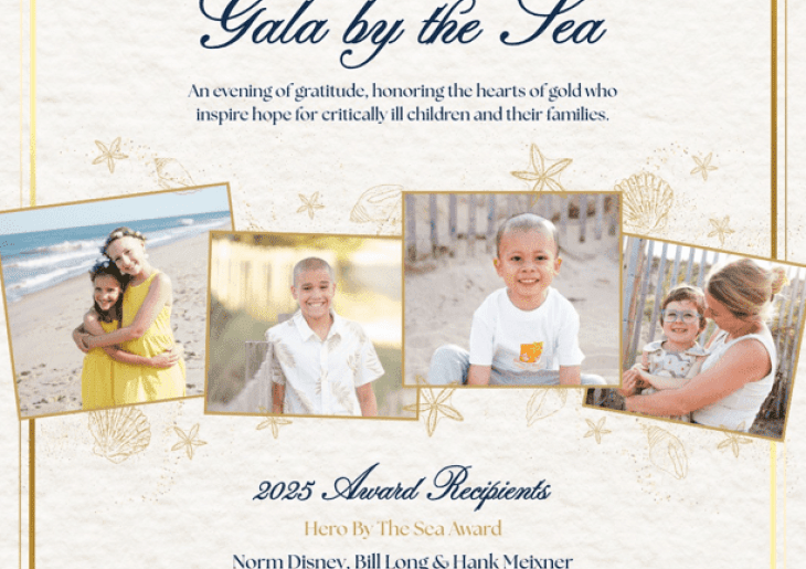 Believe in Tomorrow Gala by the Sea