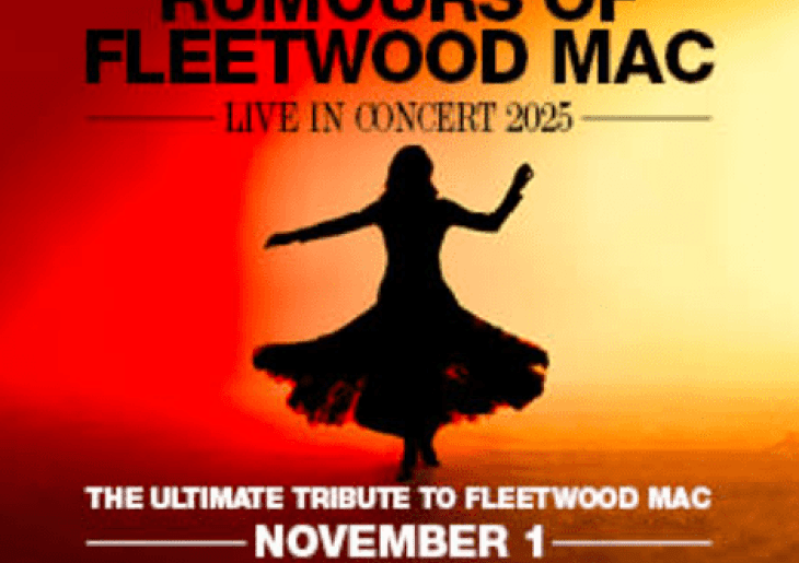 Rumours of Fleetwood Mac