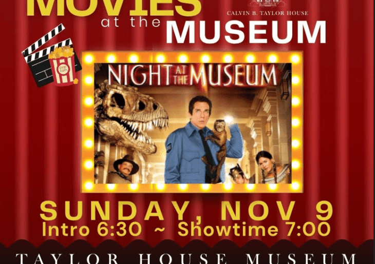 Movie Night on the Lawn