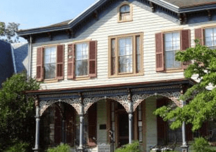Christmas Tea at the Costen House Museum