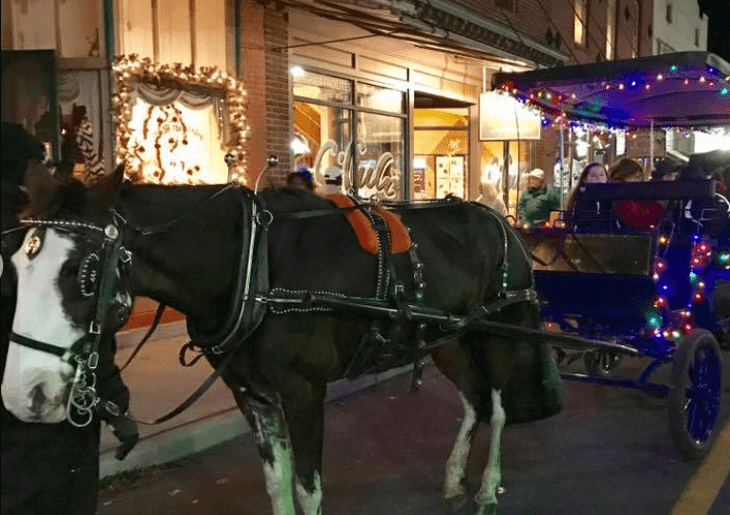 Berlin MD New Year's Eve Celebration!