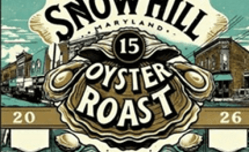 15th Annual Snow Hill Oyster Roast
