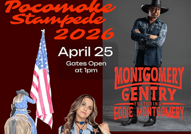 12th ANNUAL DOWNTOWN POCOMOKE SPRING FESTIVAL