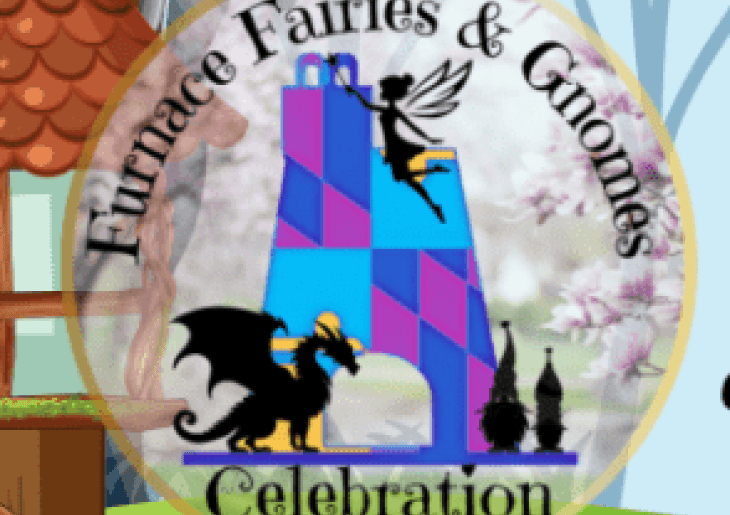 Opening Day at Furnace Town